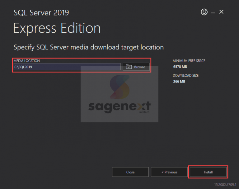 SQL Server Express Installing, Upgrading, Testing and Uninstalling