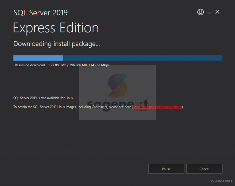 SQL Server Express Installing, Upgrading, Testing and Uninstalling