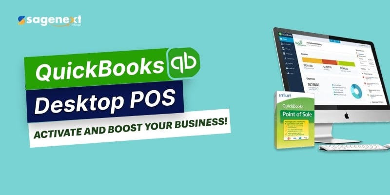 Activate QuickBooks Desktop Point of Sale