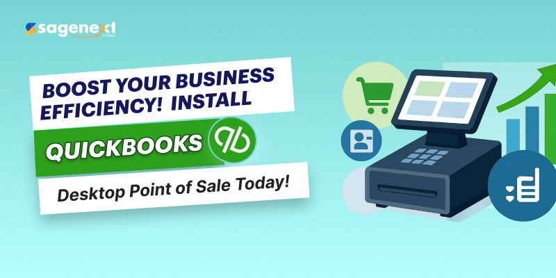 Install QuickBooks Desktop Point of Sale