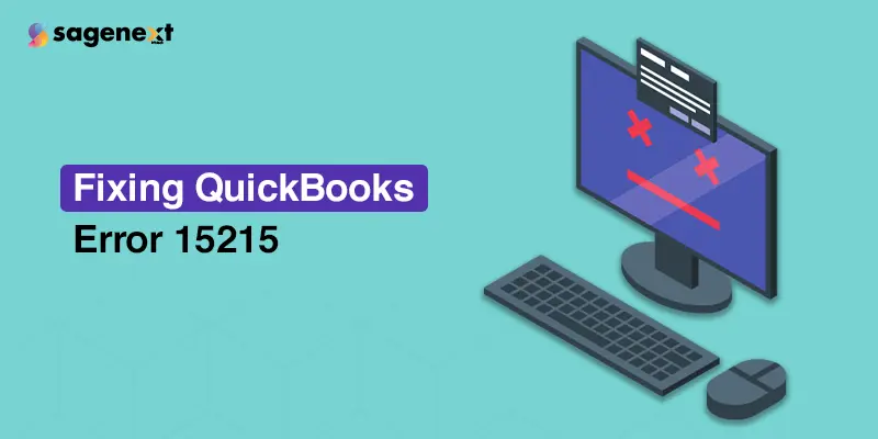 What is QuickBooks Error 15215 and How to Solve Its