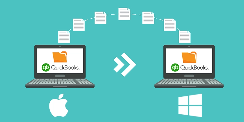 Converting a File from QuickBooks for Mac to Windows (QBD)