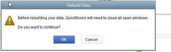 Rebuild Your QuickBooks Company File Image 2