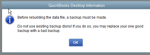 Rebuild Your QuickBooks Company File image 3