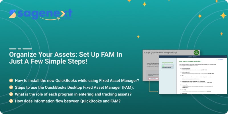 How To Set up the Fixed Asset Manager (FAM)?