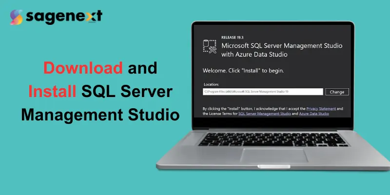 Download SQL Server Management Studio (SSMS)