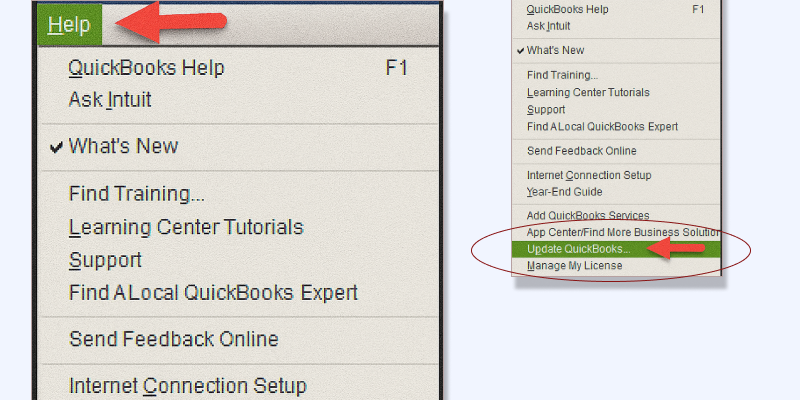 QuickBooks Crash Com Error f2