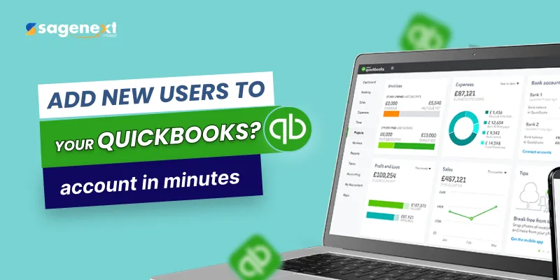How to Add New Users in QuickBooks? A Complete Guide in 2025