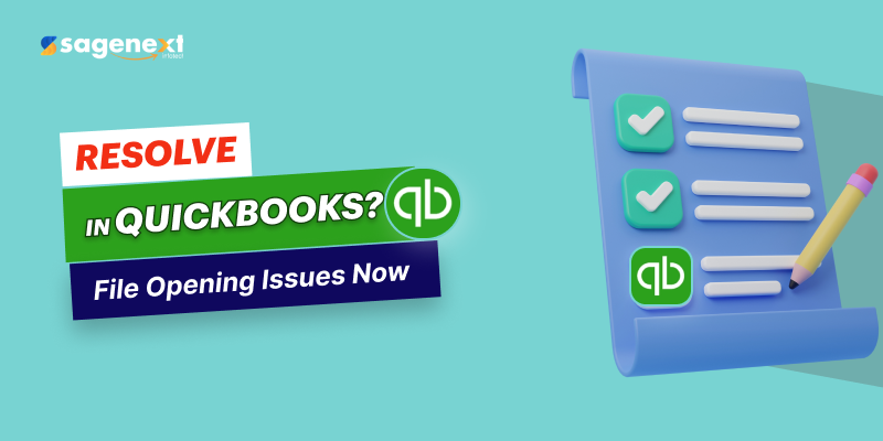 How to Fix QuickBooks Company File Opening Issue? A Complete Guide in 2025