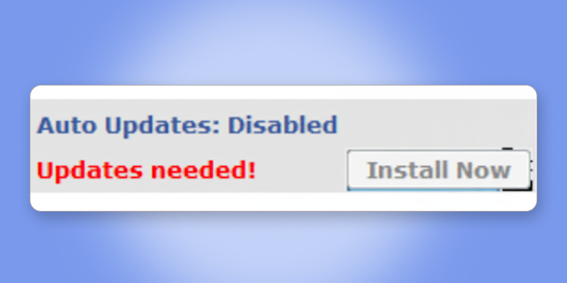 Update Drake Software install