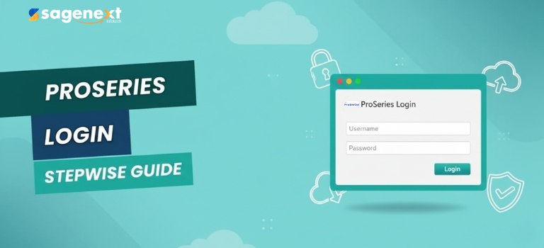 ProSeries Login: Check Out the Steps & Ways to Log In to Your ProSeries Account