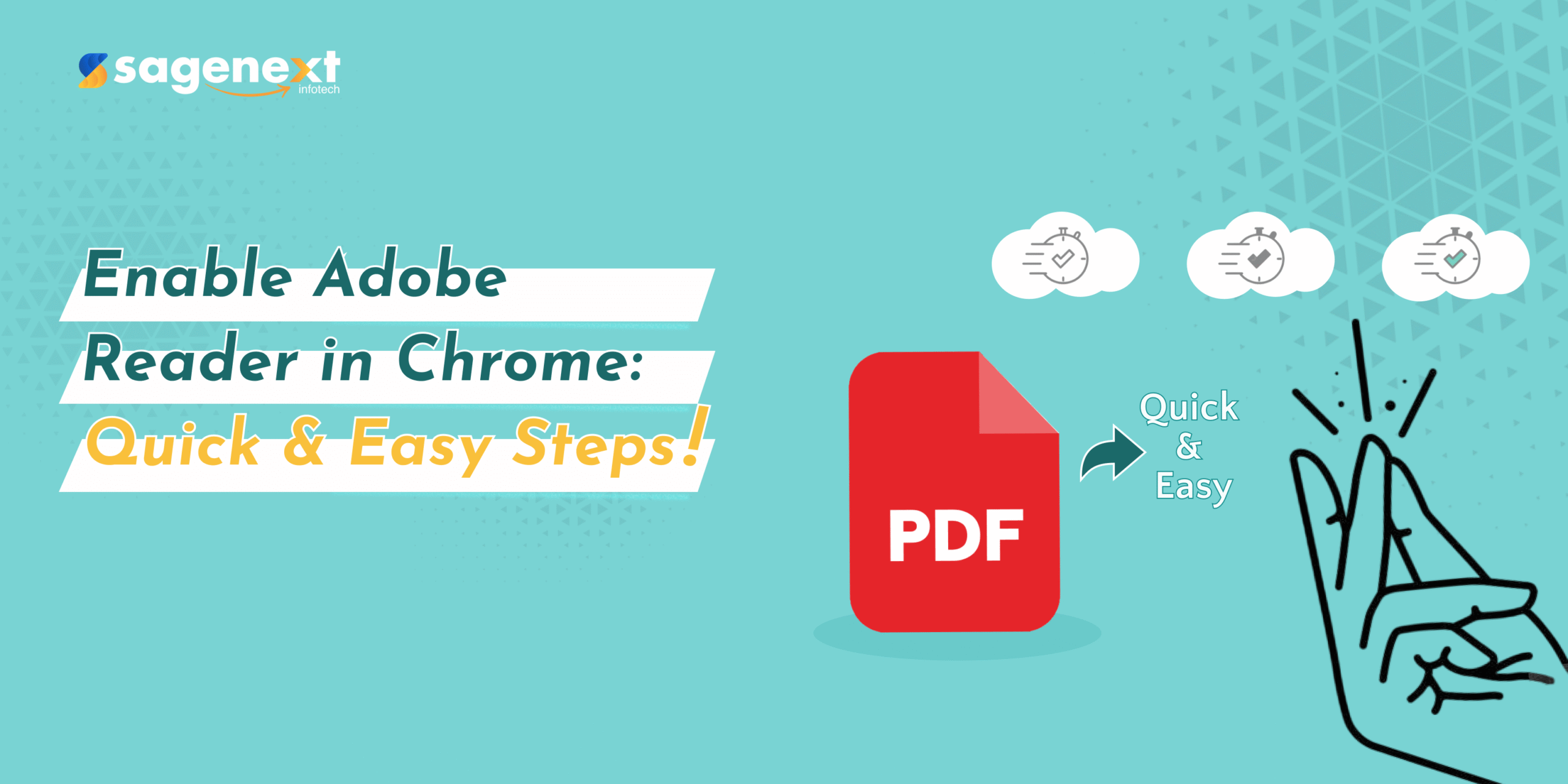 How do I enable Adobe Reader in Google Chrome? Step-by-step Guide