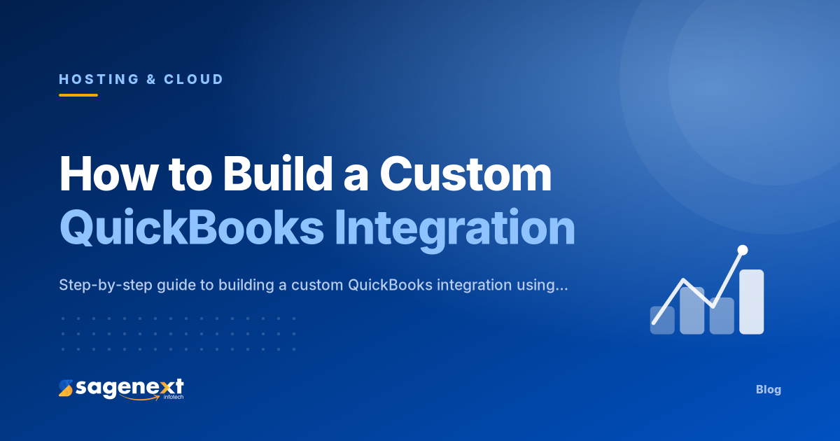 How to Build a Custom QuickBooks Integration