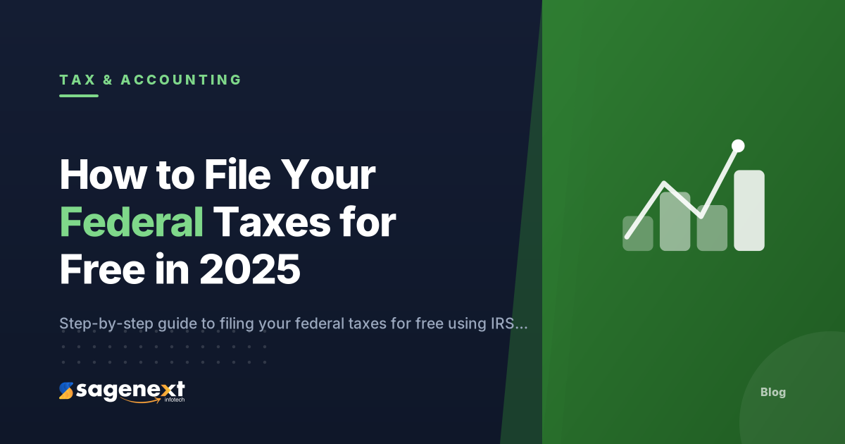 How to File Your Federal Taxes for Free in 2025